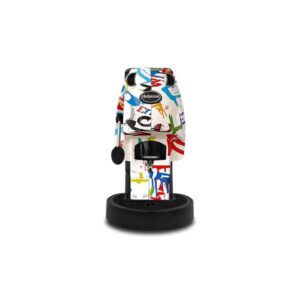 Didiesse frog baby collection couleur macchina da caffe` a cialde 44mm 450w serbatoio 1.5l multicolore