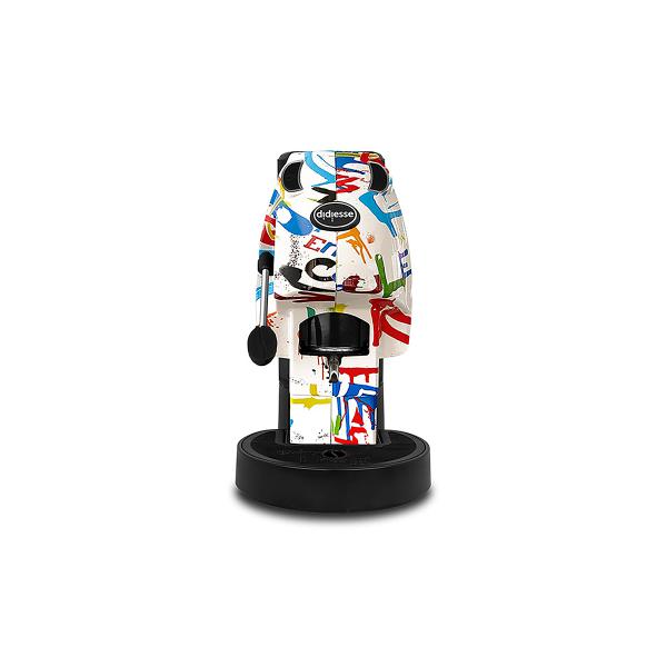 Didiesse frog baby collection couleur macchina da caffe` a cialde 44mm 450w serbatoio 1.5l multicolore