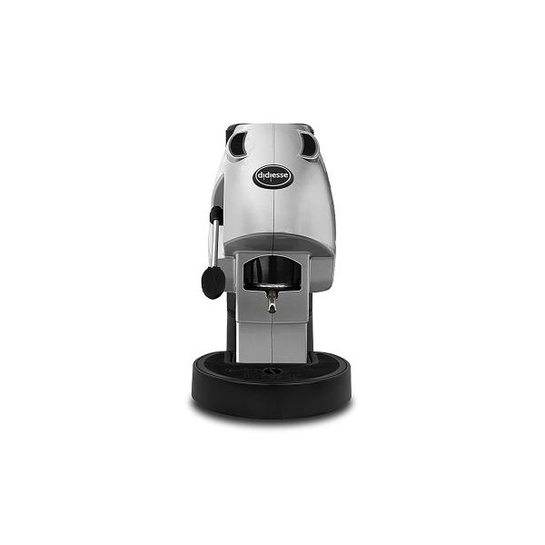 Didiesse frog baby collection silver macchina da caffe` 450w compatta cialde 44 mm serbatoio 1.5 lt funzione stand by