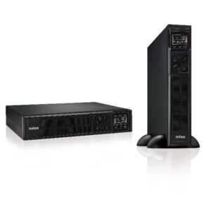 Nilox nxgcol3k6rt6x9 ups premium online lcd 3600 rack