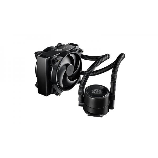 Cooler master masterliquid pro 140 raffreddamento a liquido per cpu