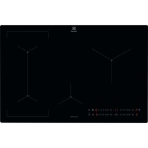 Electrolux eis82449c serie 700 senseboil piano cottura a induzione 4 zone infinite connessione hob2hood 80 cm