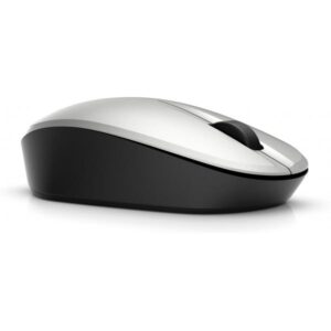 Hp dual mode silver mouse 300