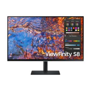 Samsung s32b800p 32in 16:9 3840x2160 ips 5ms qled hdr600 ha