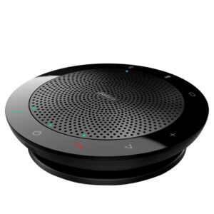 Jabra speak 510 uc con dongle vivavoce da scrivania bluetooth nero