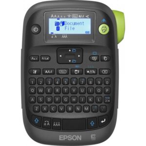Epson lw-k400 stampante termica per etichette 180x180 dpi nero