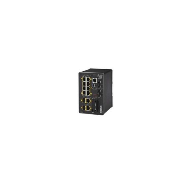Cisco ie-2000-8tc-g-e switch di rete gestito 8 porte lan rj-45 10/100 mbps colore nero