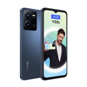 Vivo y22s dual sim 6.55 octa core 128gb ram 6gb 4g italia starlit blue