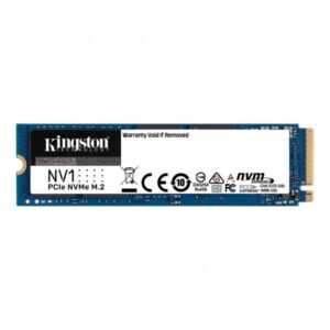 Kingston snvs/500g ssd 500gb m.2 nvme 2280 pcie 3.0x4