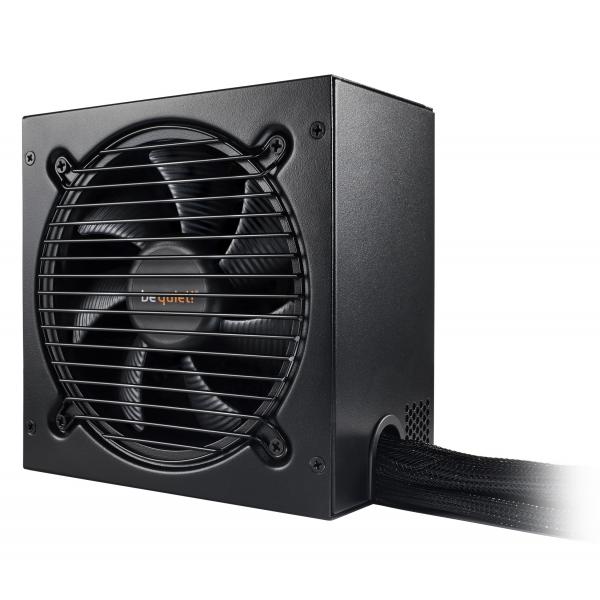 Be quiet! alimentatore atx pure power 11 500w 80plus gold colore nero
