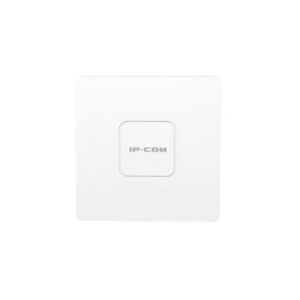 Ip-com w63ap access point dual band 2.4/5ghz 1167 mbps mu-mimo montaggio parete/soffitto