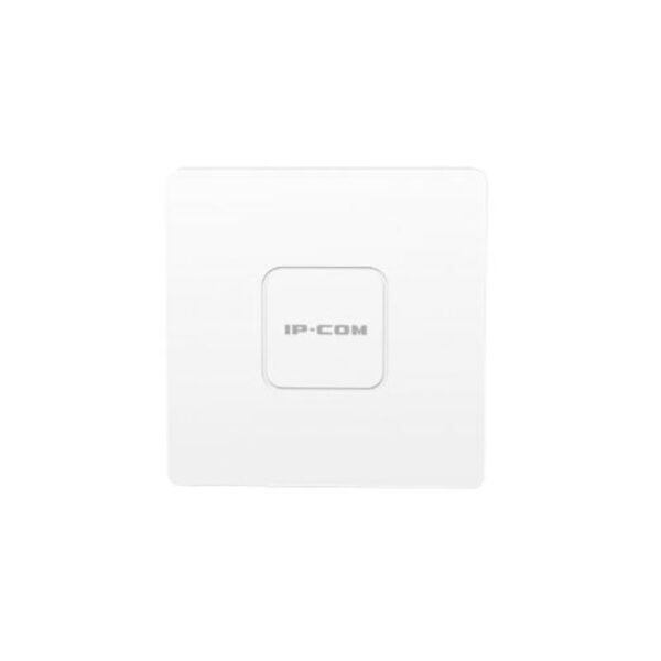 Ip-com w63ap access point dual band 2.4/5ghz 1167 mbps mu-mimo montaggio parete/soffitto
