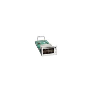Catalyst 9300 8 x 10g/25g network module sfp+/sfp28