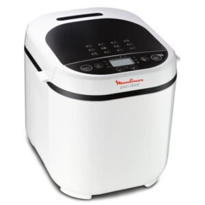 Moulinex ow2101 pain plaisir macchina del pane 1 kg 12 programmi 650w bianco