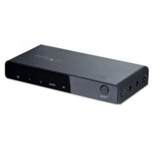 Startech.com switch hdmi 8k a 2 porte 8k60hz switcher automatico hdmi 21