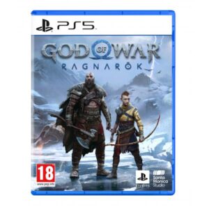 Sony god of war ragnarok standard ita per playstation 5