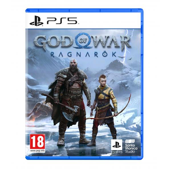 Sony god of war ragnarok standard ita per playstation 5