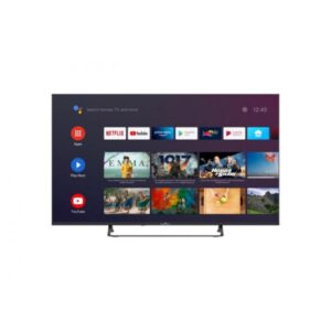 Smart tech 50qa10v3 tv 50`` qled 4k android tv