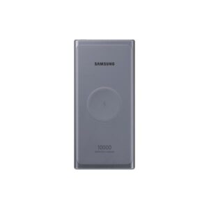 Samsung eb-u3300xjegeu batteria portatile wireless, pack type-c, grigio