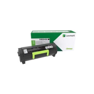 Lexmark 51b2h00 toner laser nero