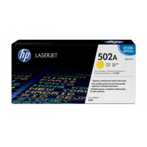 Hp q6472a toner giallo per clj 3600 4.000pg