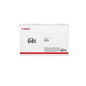 Canon 041 toner 10.000 pag nero