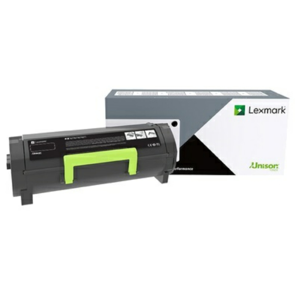 Lexmark 56f2h0e toner nero 15.000 pagine per ms321dn, ms421dn, ms521dn, ms621dn, ms622de