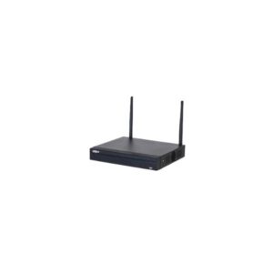Imou videoregistratore nvr 4 canali ip 1080p hdmi/vga wi-fi h265+ sata usb audio lan max 8 tb