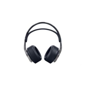 Sony pulse 3d auricolare con cavo e senza cavo a padiglione da gaming usb tipo-c mimetico-grigio