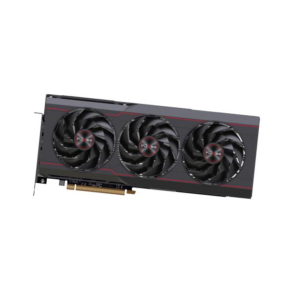 Sapphire pulse radeon rx 7900 xtx gaming oc 24gb gddr6 dual hdmi dual dp pci express x16 4.0