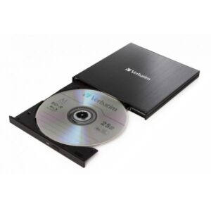 Verbatim 43889 mobile blu-ray writer usb type c