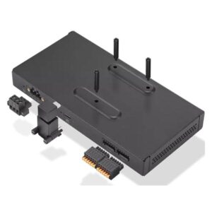 Lenovo io box duplicatore di porte usb-c gige cru per thinkedge se30 11na 11nb