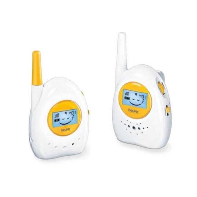 Beurer by 84 baby monitor emotions 16 toni 2 canali