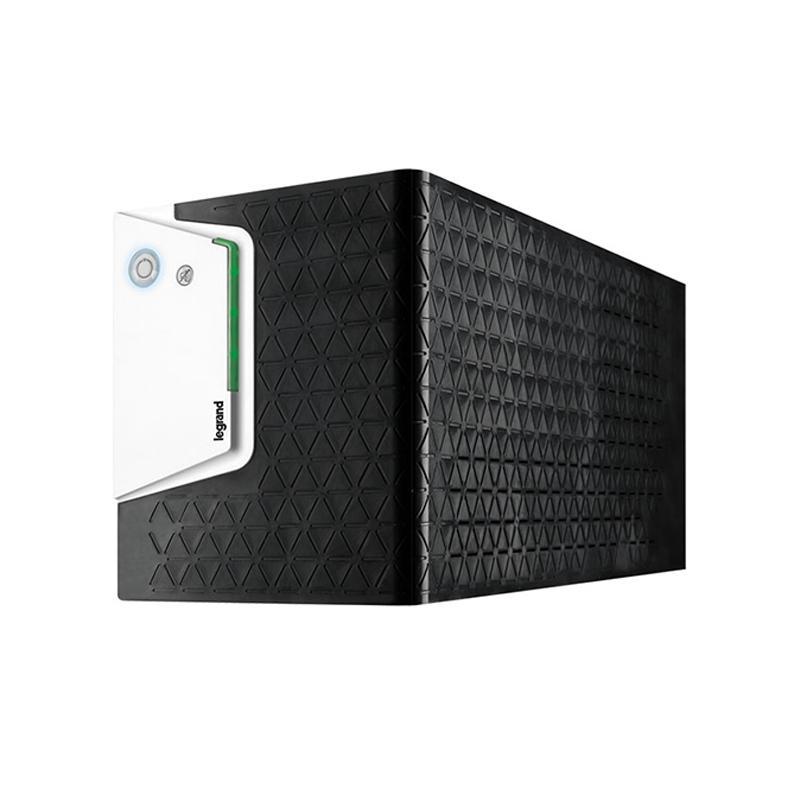 Legrand keor spe line interactive sinusoidale ups 2.000 va 1.600 w 8 x iec c13 usb display lcd