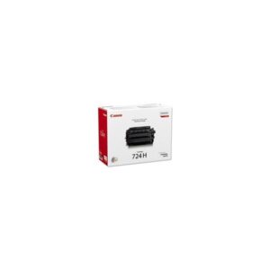 Canon 724 cartuccia nero per lbp6750dn lbp6780x 6.000 pagine