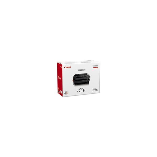 Canon 724 cartuccia nero per lbp6750dn lbp6780x 6.000 pagine