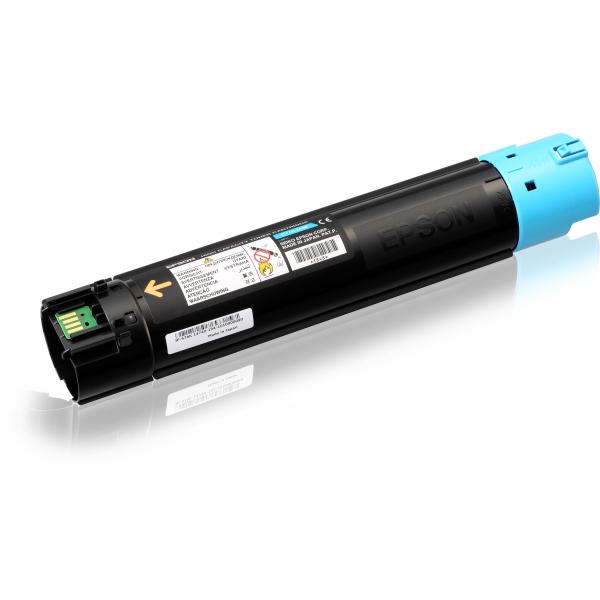 Epson 658 toner ciano per aculaser c500dhn/dn/dtn/dxn 13.700 pag