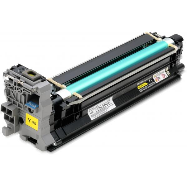 Epson c13s051191 tamburo giallo per aculaser cx-28dnc/dtn/dtnc/dn 30.000 pag