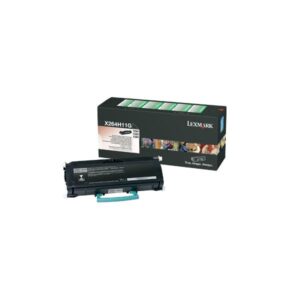Lexmark 0x264h11g toner nero x264 / x363 / x364 9.000 pagine