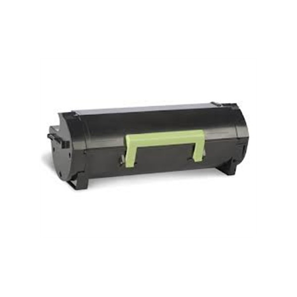 Lexmark 502u r toner nero per ms510dn/ ms610de e ms610dn
