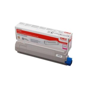44059210 toner magenta mc860 10k