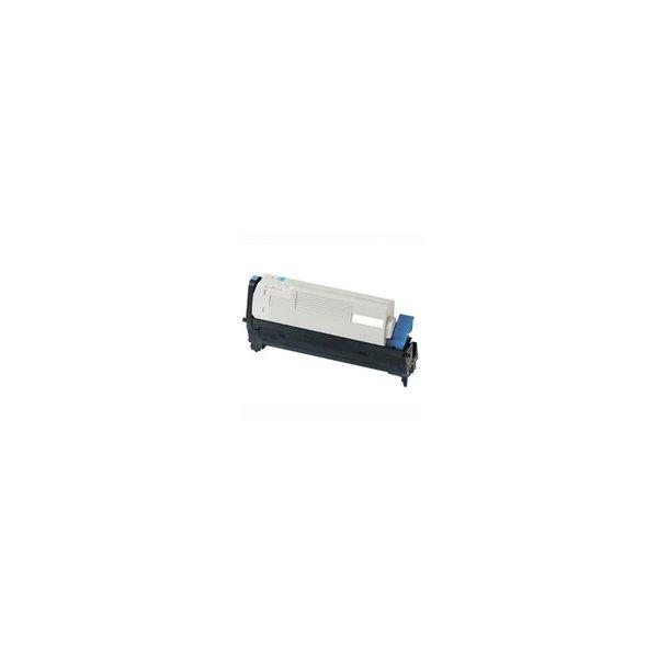 Oki 43449013 tamburo di stampa giallo per c8600/c8800 20.000 pag