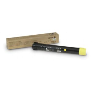 Xerox toner giallo per phaser 7800 17.200pg