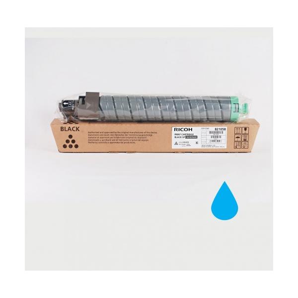 Ricoh rhc820dnc toner ciano per spc820dn-821dn 15.000pg (820119)