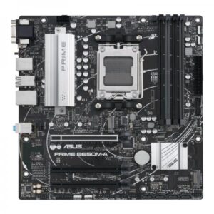 Asus prime b650m-a amd b650 presa di corrente am5 micro atx