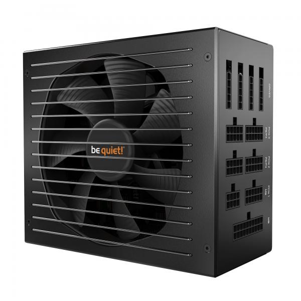 Be quiet! alimentatore atx straight power 11 full modular 850w 80plus gold colore nero