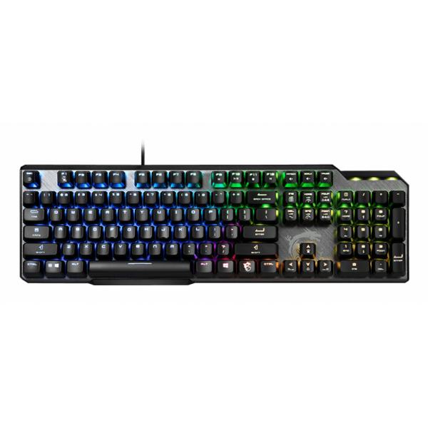Msi vigor gk50 elite it tastiera gaming meccanica