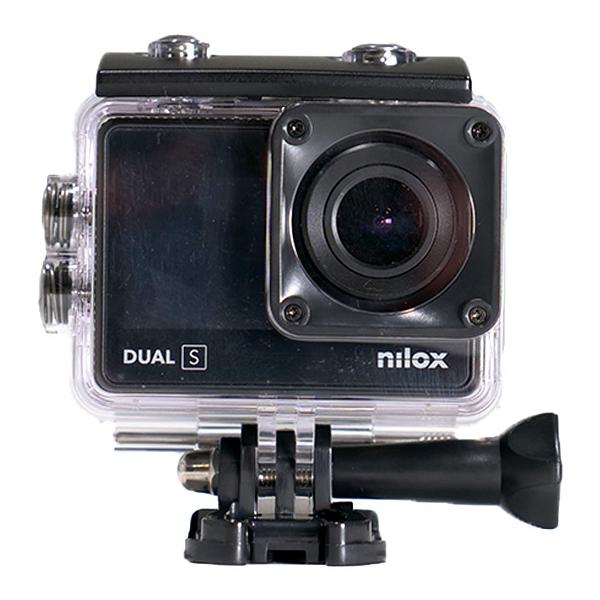 Nilox nxacduals001 action cam dual s001