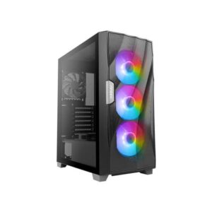 Antec df700 flux midi tower nero