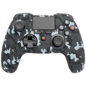 Itek evocon adv b01 nero-mimetico bluetooth-usb gamepad playstation 4 playstation 3 tablet pc